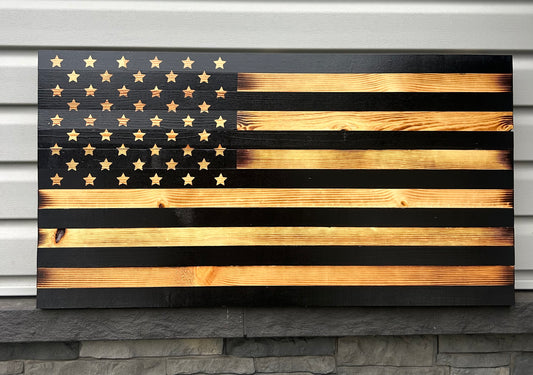 Midnight Patriot Flag