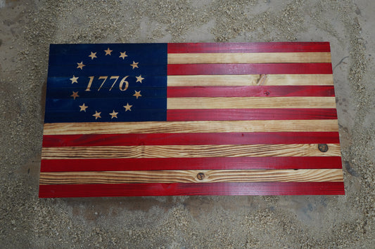 1776 Tribute Flag