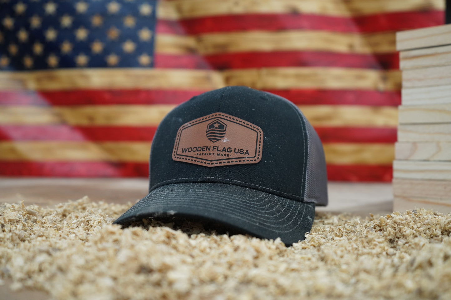 Patriot Trucker Hat