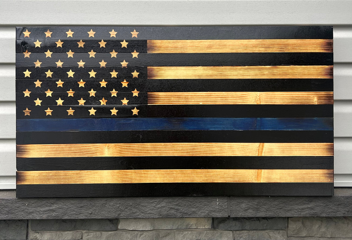 Law Enforcement Tribute Flag