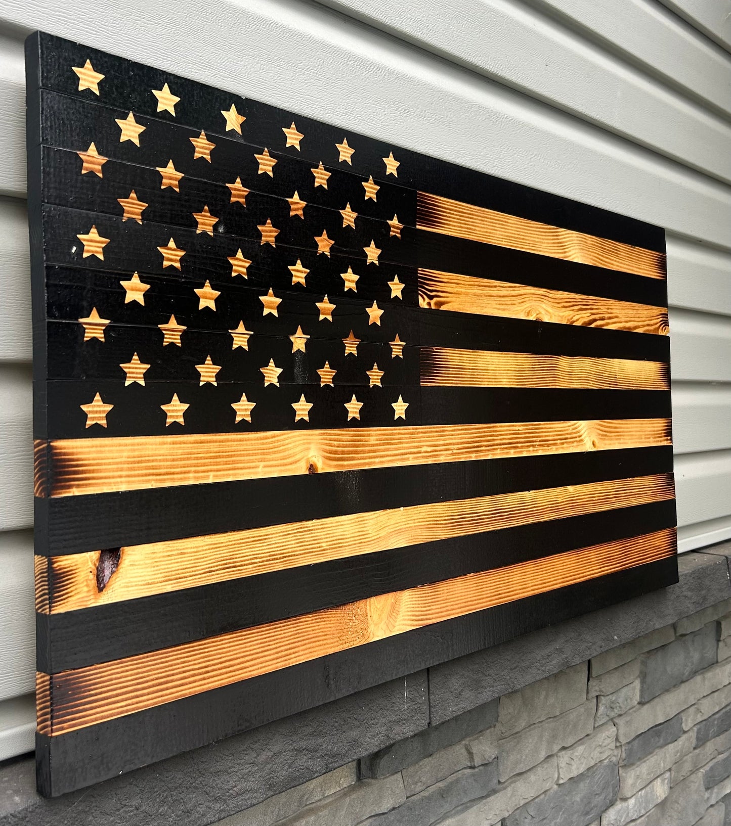 Midnight Patriot Flag