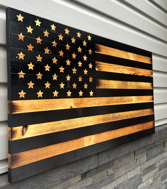 Midnight Patriot Flag
