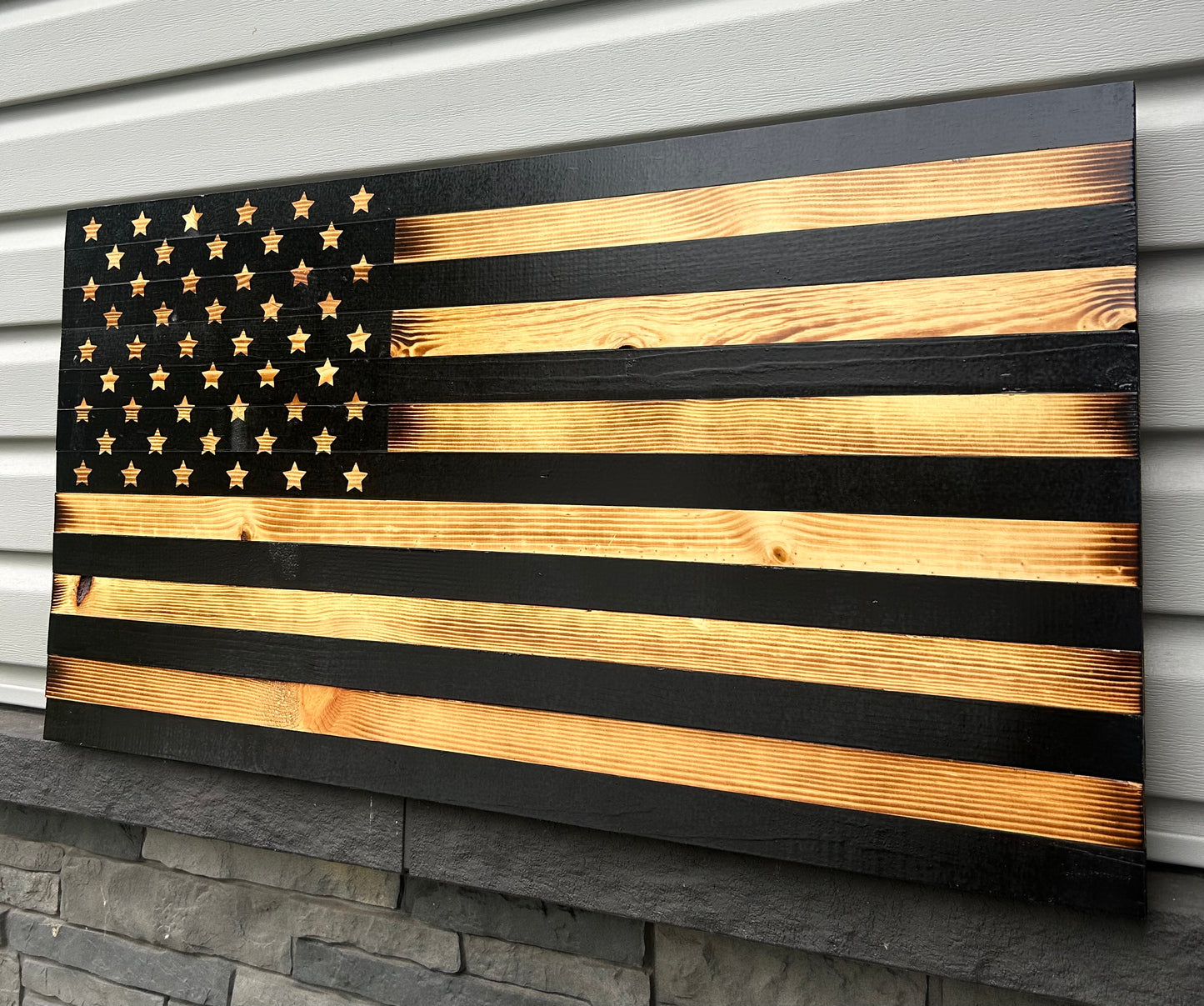 Midnight Patriot Flag