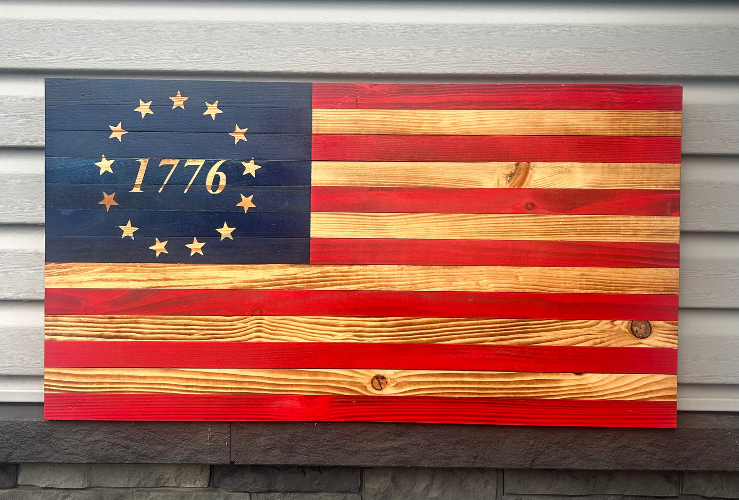 1776 Tribute Flag
