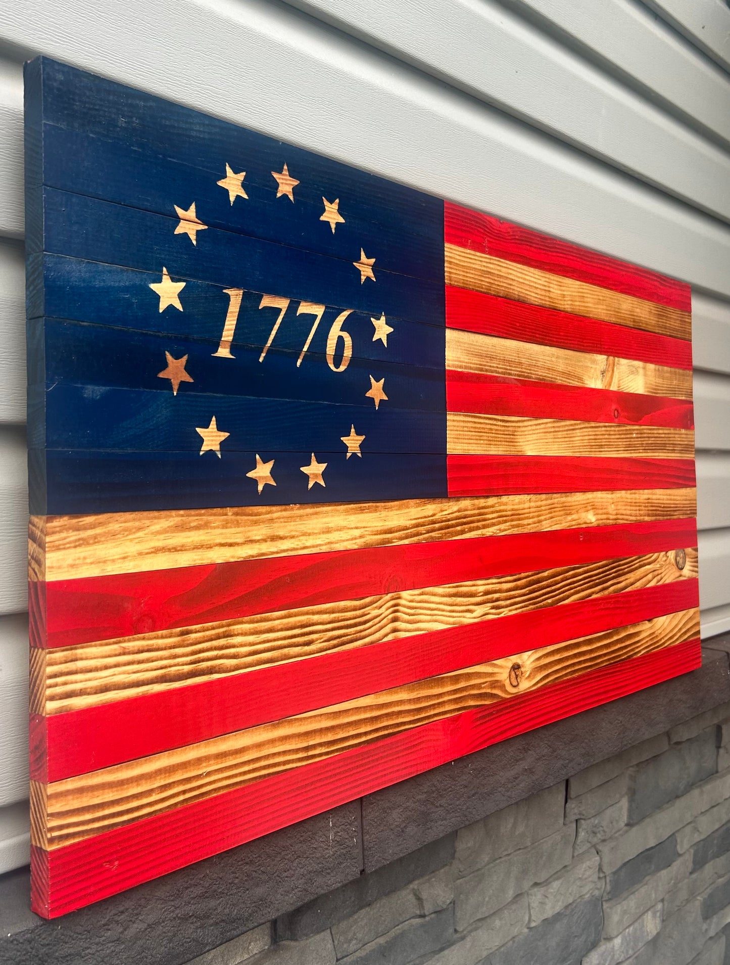 1776 Tribute Flag